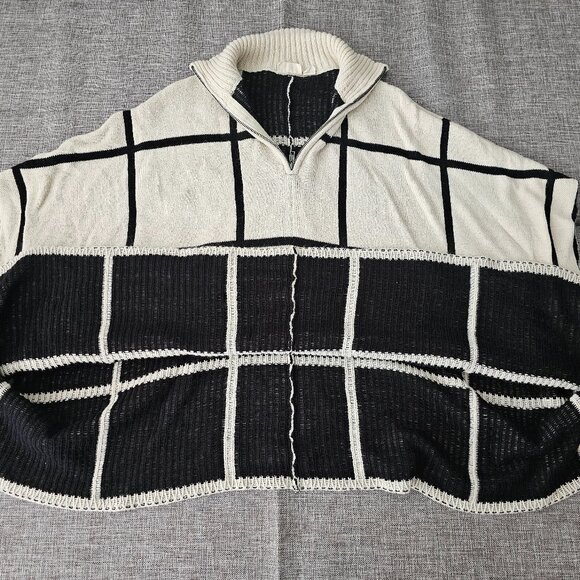 Knit shawl - Picture 3 of 7